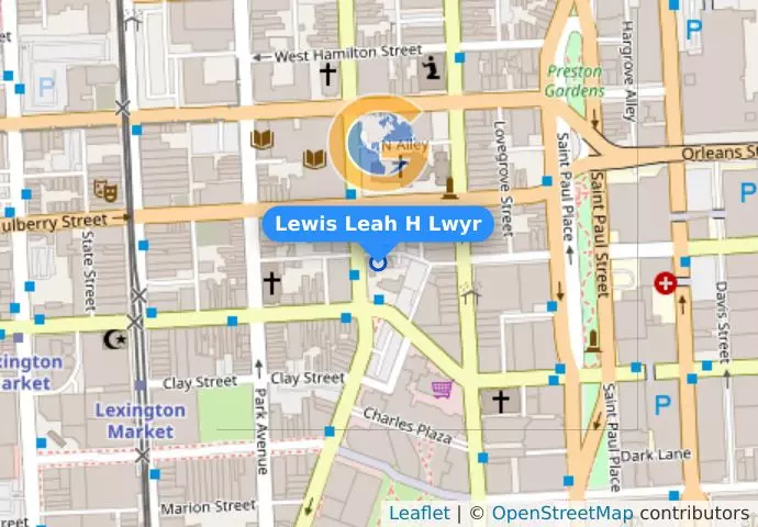 Lewis Leah H Lwyr