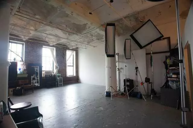 Atomic Canary Photography Rental Studio