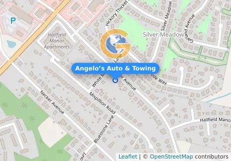 Angelo’s Auto & Towing