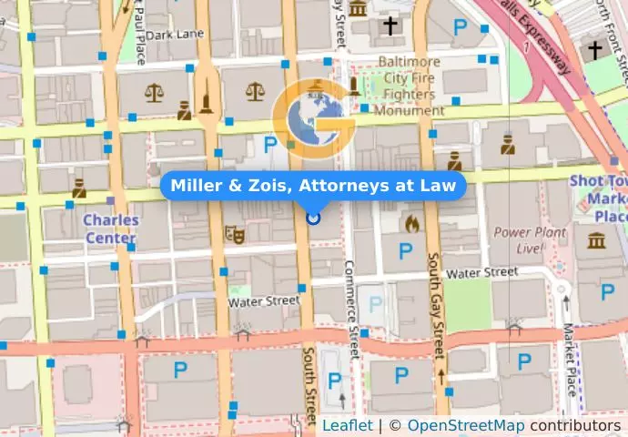 Miller & Zois, Attorneys at Law