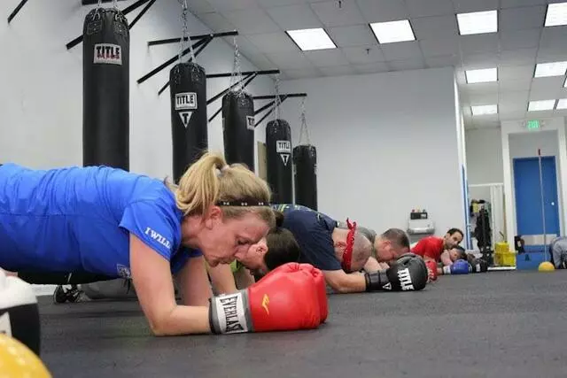Knockout Fitness