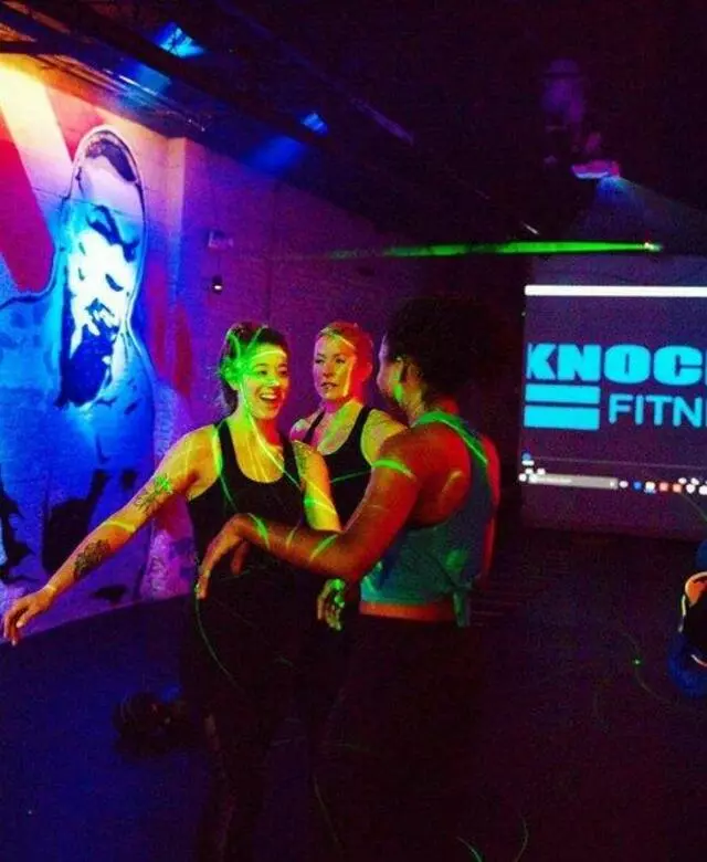 Knockout Fitness
