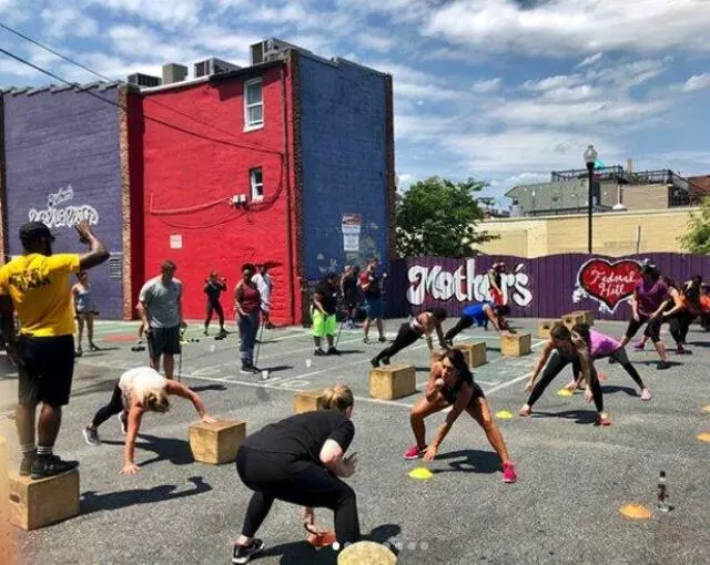 Knockout Fitness