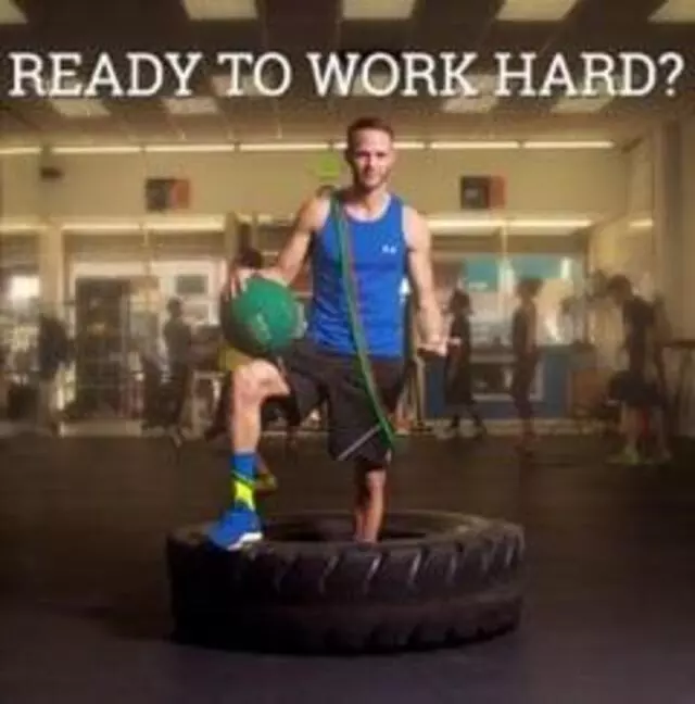 Knockout Fitness