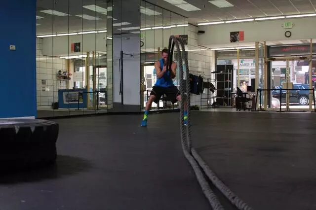 Knockout Fitness