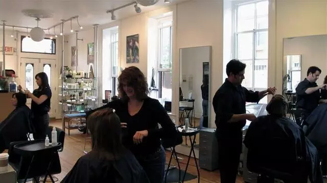 Alpha Studio An Aveda Concept Salon