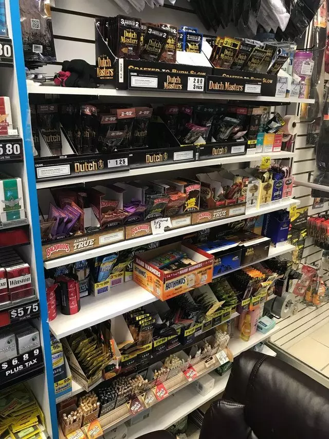 Brothers Convenience Store
