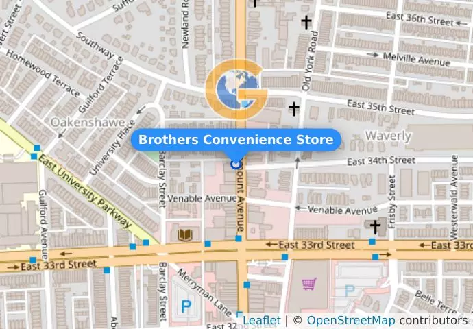 Brothers Convenience Store