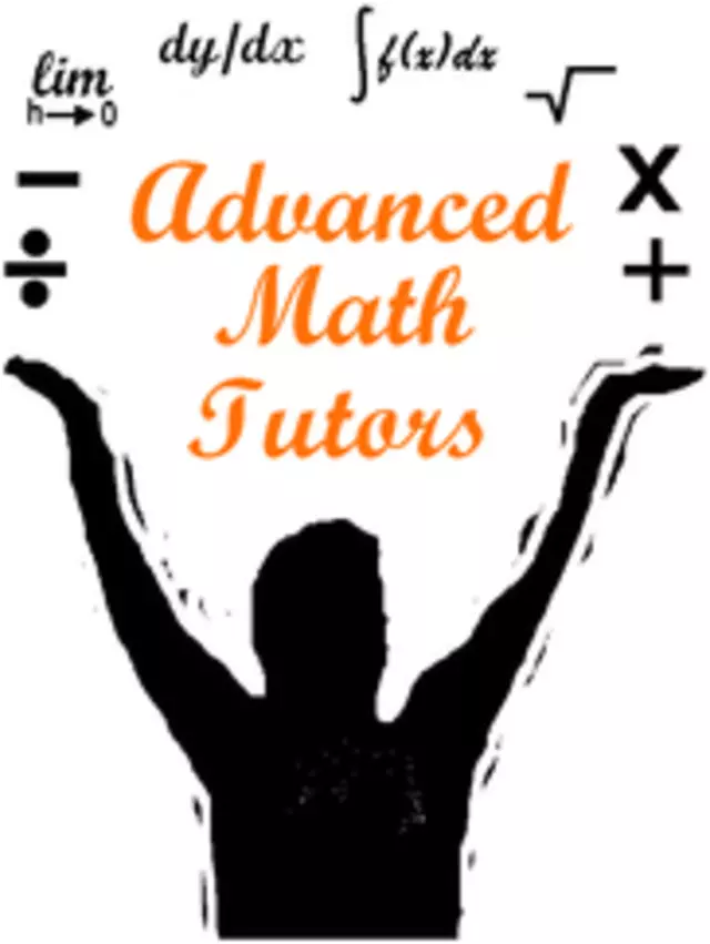 Advanced Math Tutors