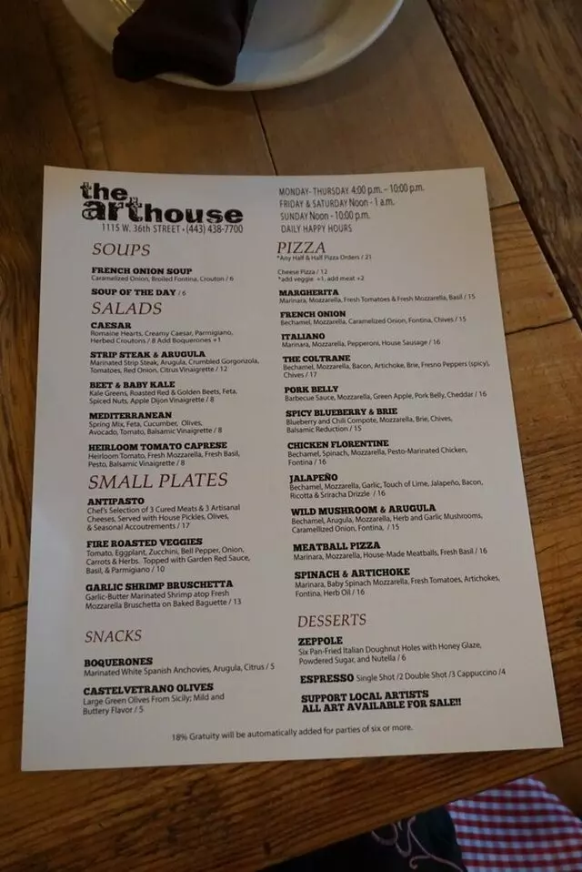 Arthouse