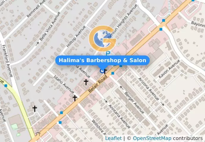 Halima&apos;s Barbershop & Salon