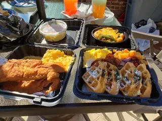 Sugar Mama's