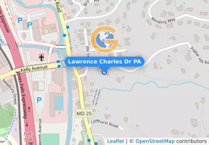 Lawrence Charles Dr PA