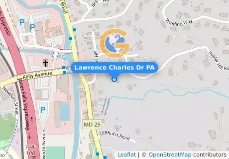 Lawrence Charles Dr PA