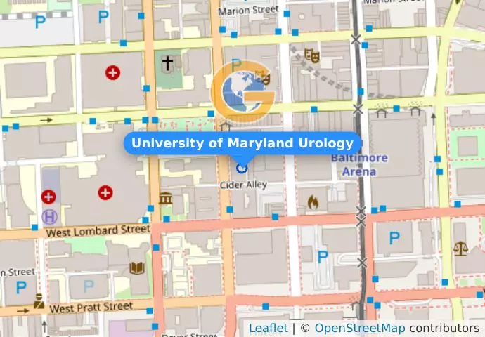 University of Maryland Urology
