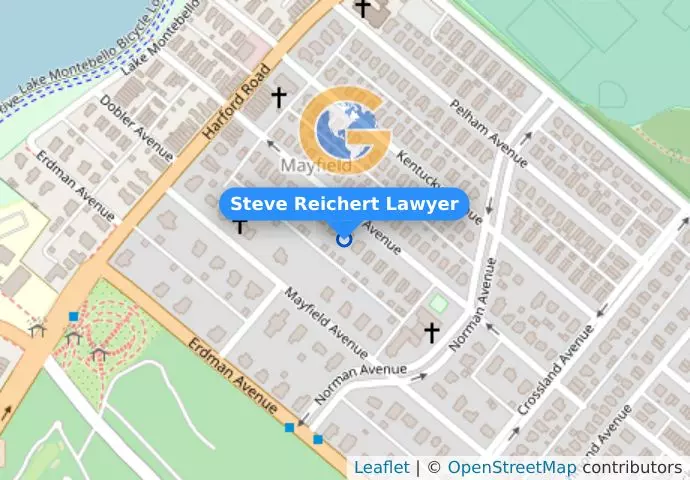 Steve Reichert Lawyer