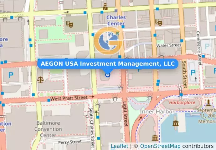 AEGON USA Investment Management, LLC
