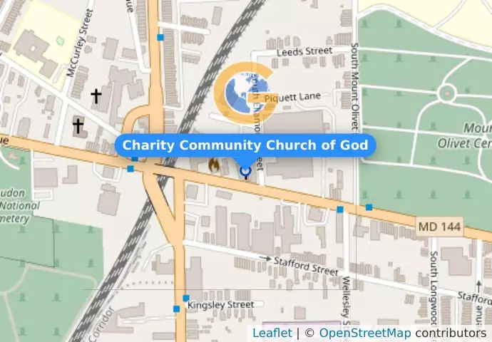 Charity Community Church of God