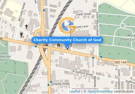 Charity Community Church of God
