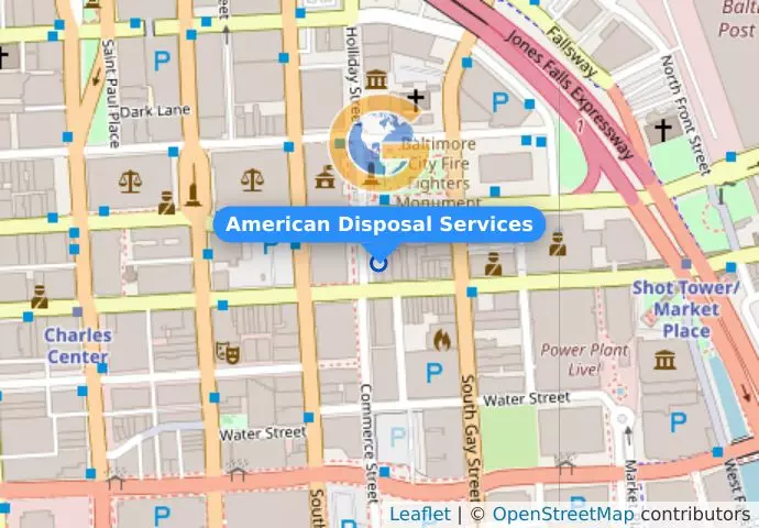 American Disposal Services