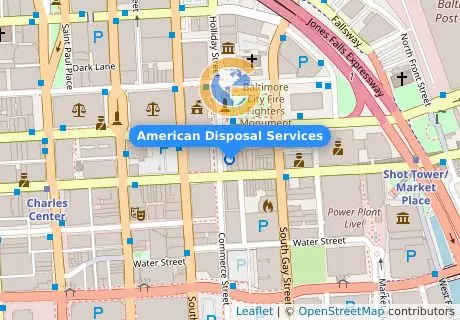 American Disposal Services