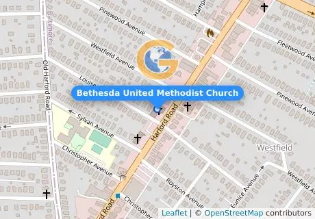 Bethesda United Methodist Church
