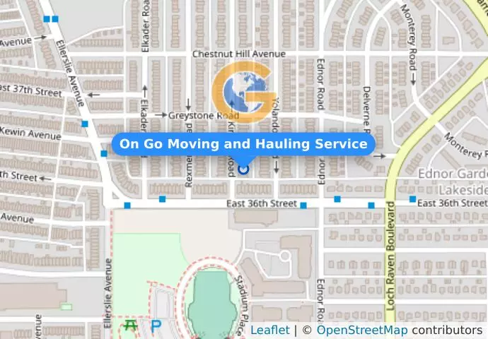 On Go Moving and Hauling Service