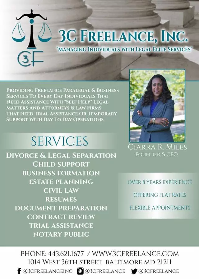 3C Freelance