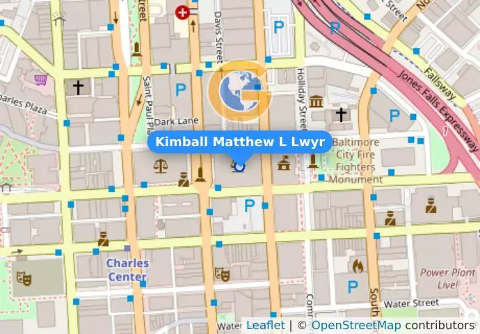 Kimball Matthew L Lwyr