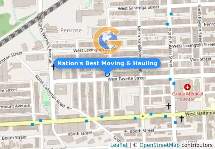 Nation&apos;s Best Moving & Hauling