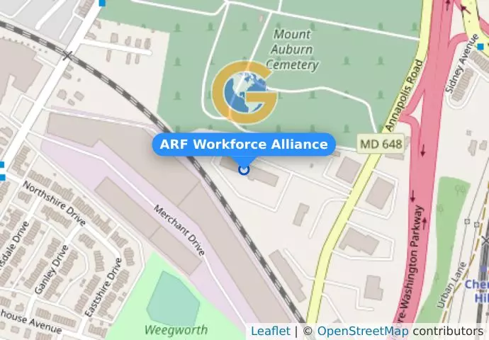 ARF Workforce Alliance