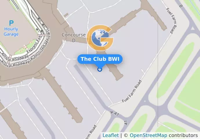 The Club BWI