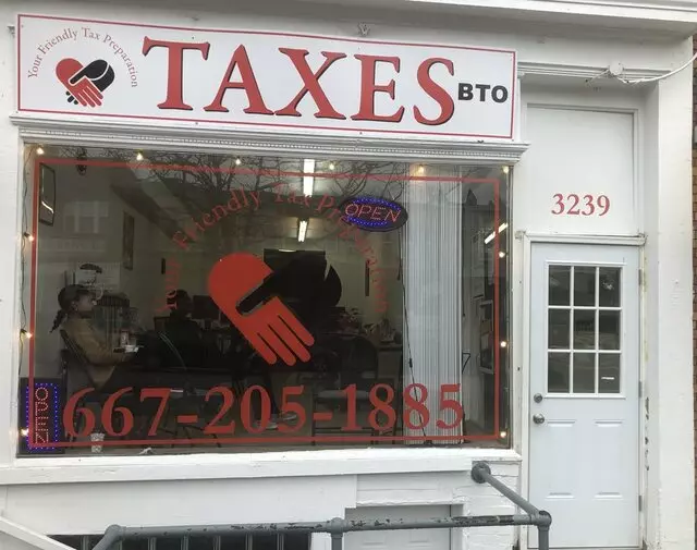 Your Friendly Tax Preparation