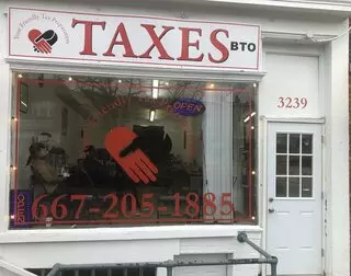 Your Friendly Tax Preparation