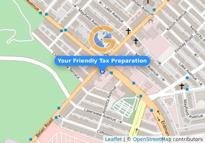 Your Friendly Tax Preparation