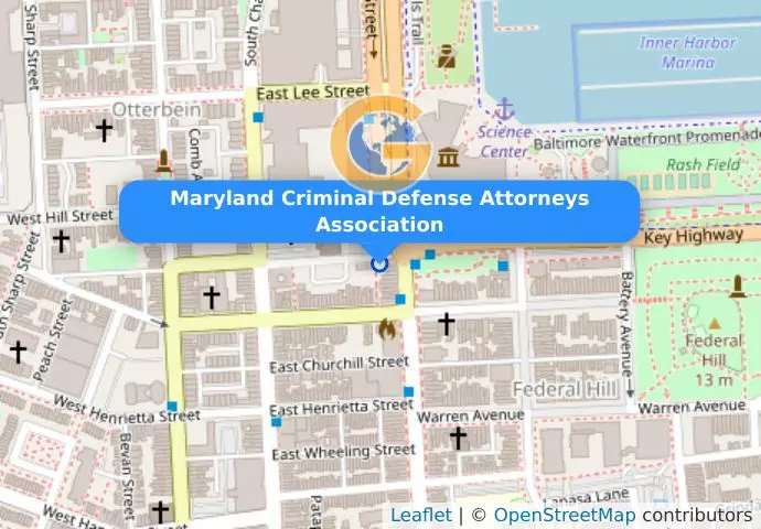 Maryland Criminal Defense Attorneys Association