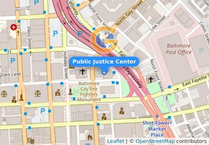 Public Justice Center