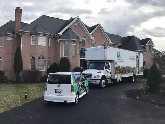 Allen & Son Moving & Storage
