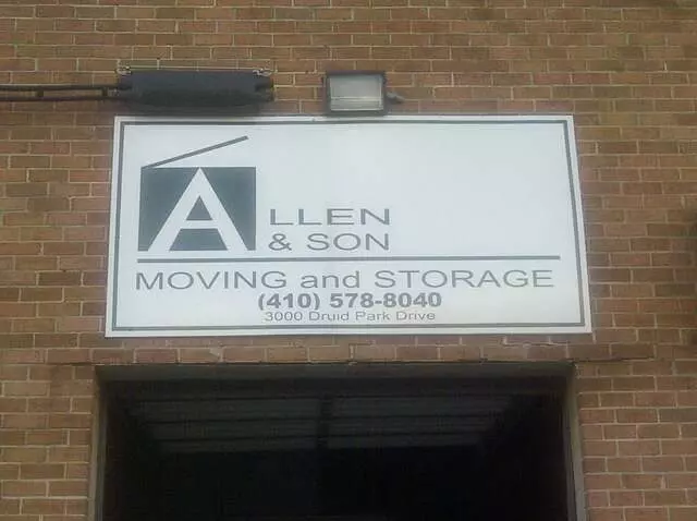 Allen & Son Moving & Storage