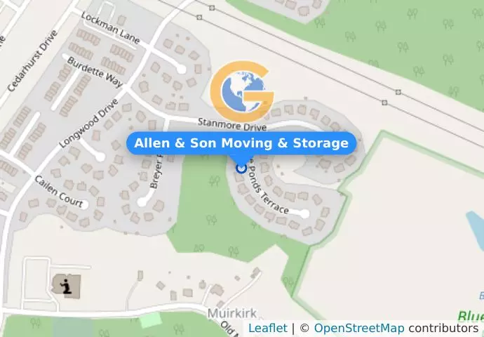 Allen & Son Moving & Storage
