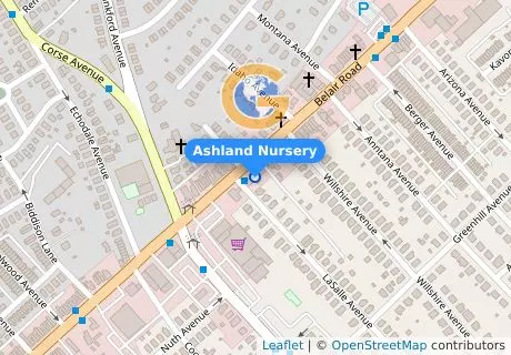 Ashland Nursery