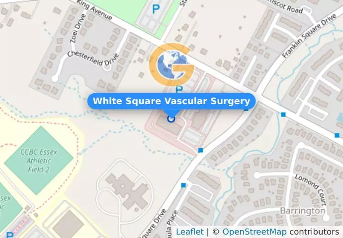 White Square Vascular Surgery