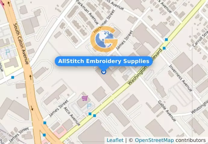 AllStitch Embroidery Supplies
