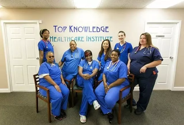 Top Knowledge Healthcare Institute