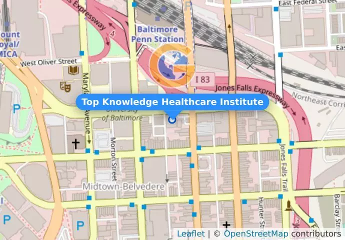 Top Knowledge Healthcare Institute
