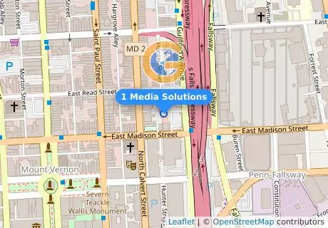 1 Media Solutions