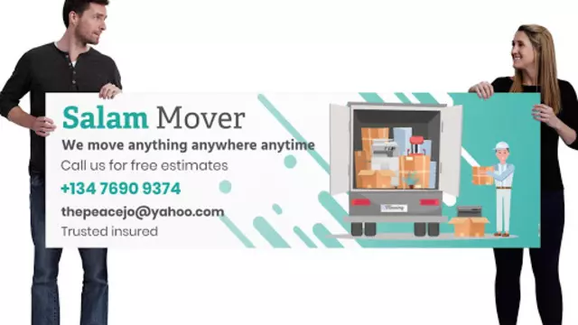 Salam Mover