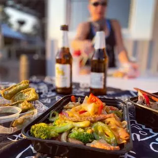 Naked Grill Sushi & Yakitori