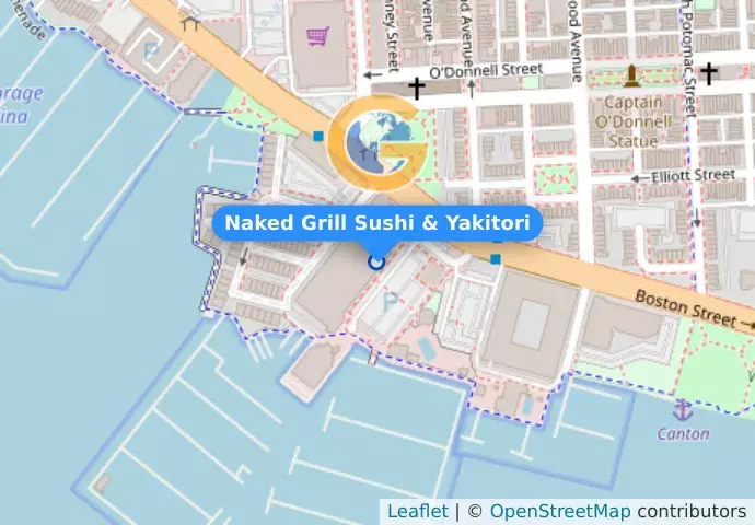 Naked Grill Sushi & Yakitori