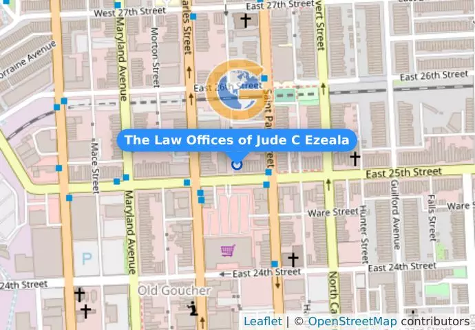 The Law Offices of Jude C Ezeala